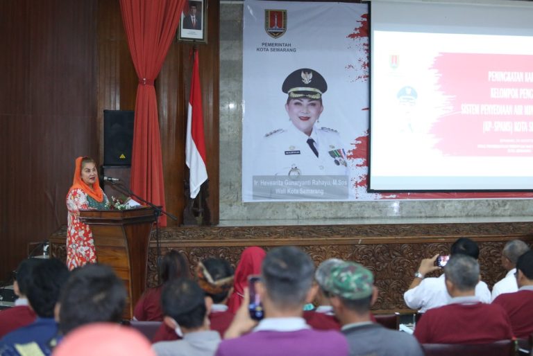 Wali Kota Upayakan Pemenuhan Air Bersih Bagi Warga Lewat Pamsimas