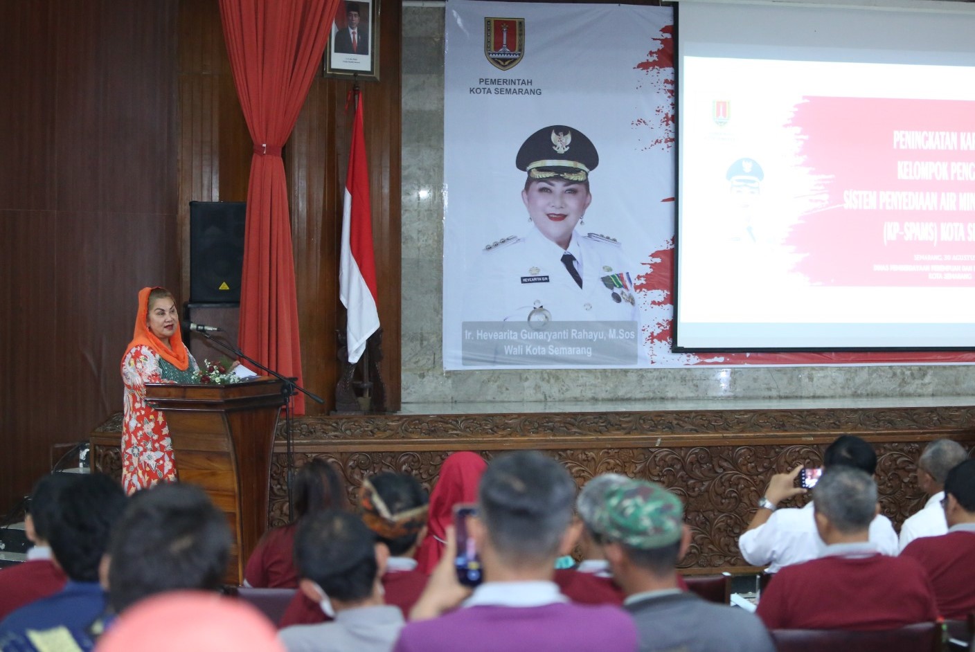 Wali Kota Upayakan Pemenuhan Air Bersih Bagi Warga Lewat Pamsimas