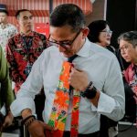 Menparekraf: ‘CElebrASEAN 2023’ Jadi Ruang Promosi Produk Ekonomi Kreatif (Foto: Dok Kemenparekraf)
