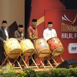 Wapres Ma’ruf Amin Dorong Ekspansi Global Ekonomi dan Keuangan Syariah (Foto: Dok Kominfo)