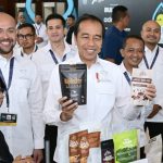 Presiden Tegaskan Hilirisasi Tidak Hanya untuk Industri Besar tetapi Juga UKM