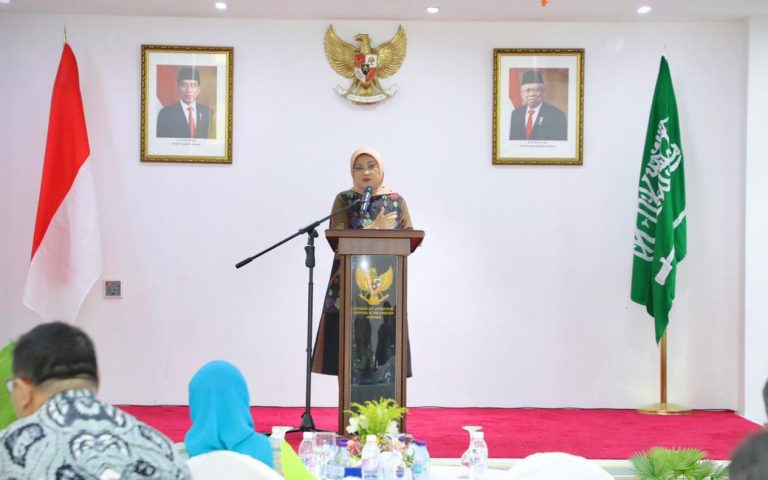 Calon Pekerja Migran Harus Ikuti Prosedur yang Benar agar Terlindungi (Foto: Dok Biro Humas Kemnaker)