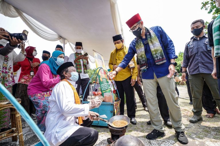 Jajanan Pasar Khas Jakarta yang Wajib Dicicipi Selama KTT ASEAN 2023
