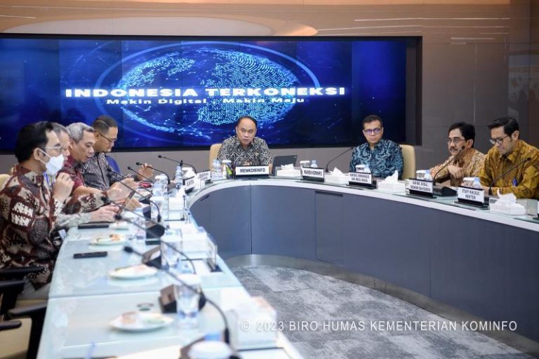 Judi Online Masih Merajalela, Kominfo Serius Gencarkan Pemberantasan (Foto: Dok Kemenkominfo)