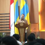 Percepat Penghapusan Kemiskinan Ekstrem, Kemenko PMK Ajak Kolaborasi Universitas Airlangga (Foto: Dok KemenkoPMK)
