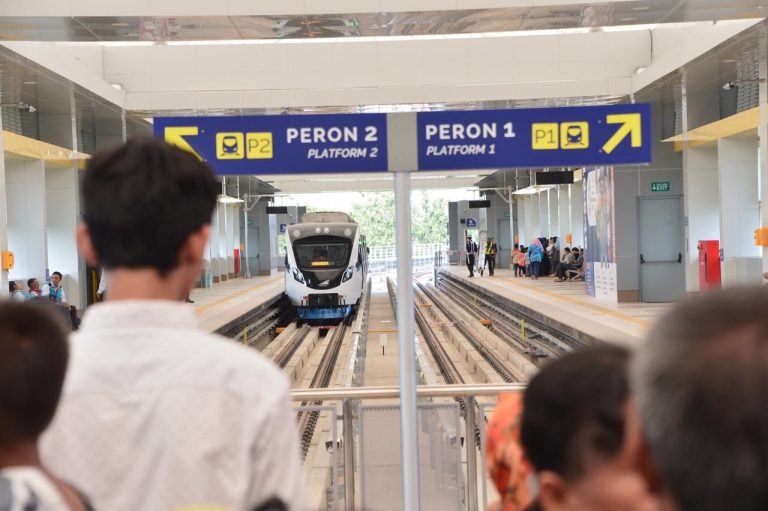 Menhub: Transportasi Makin Tingkatkan Konektivitas Antarwilayah Satukan Indonesia (Foto: Dok Kemenhub)
