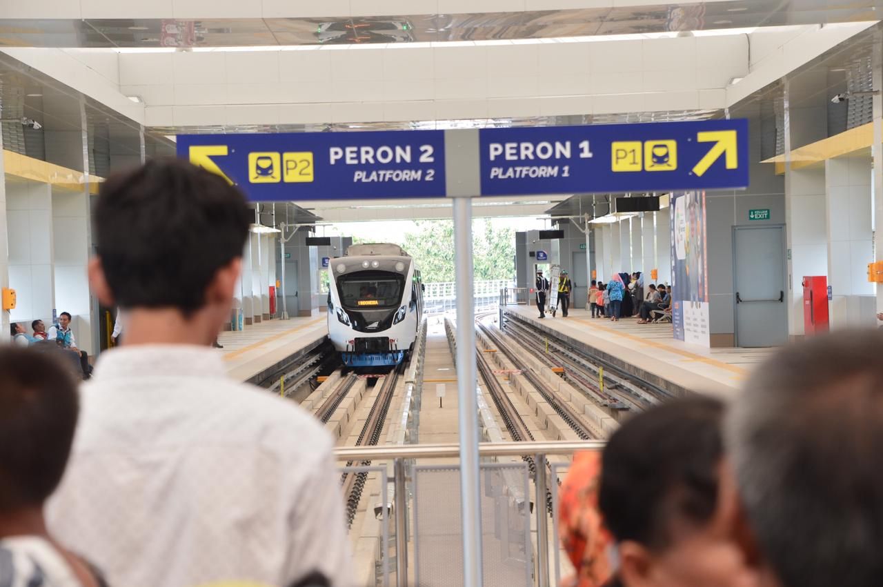 Menhub: Transportasi Makin Tingkatkan Konektivitas Antarwilayah Satukan Indonesia (Foto: Dok Kemenhub)