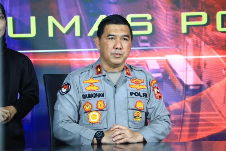Polri Siaga Hadapi Dampak Perubahan Iklim pada Ketersediaan Pangan