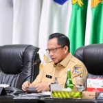 Sukseskan Pemilu dan Pilkada 2024, Mendagri Harap Polri Aktif Petakan Potensi Konflik (Foto: Dok Kemendagri)