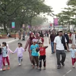 Langsung Menarik Perhatian, Peresmian Wajah Baru TMII Diserbu 127 Ribu Lebih Pengunjung