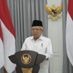 Wapres Tekankan 4 Poin Penting, untuk Memperkuat Ekosistem Syariah Berbasis Digital,  (Foto: Dok BPMI Setwapres)