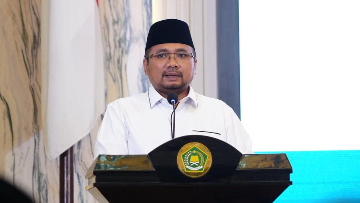 Kemarau Panjang dan Polusi Udara, Kemenag Imbau Umat Islam Gelar Salat Istisqa' (Foto: Dok Kemenag)