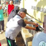 Sadar Lingkungan, 500 Pelajar Sekolah Lakukan Aksi Bersih-Bersih (Foto: Dok Timkom Pemkot Pekalongan)