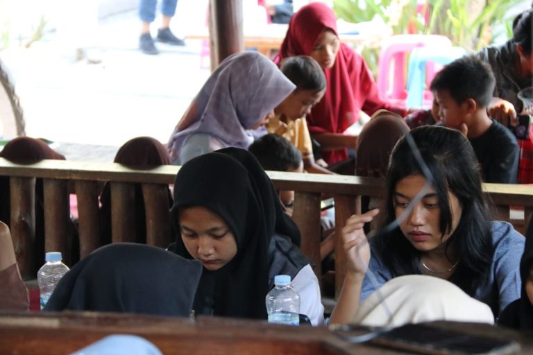 Hayat Institute Siap Atasi ATS di Kecamatan Cepu dan Sambong