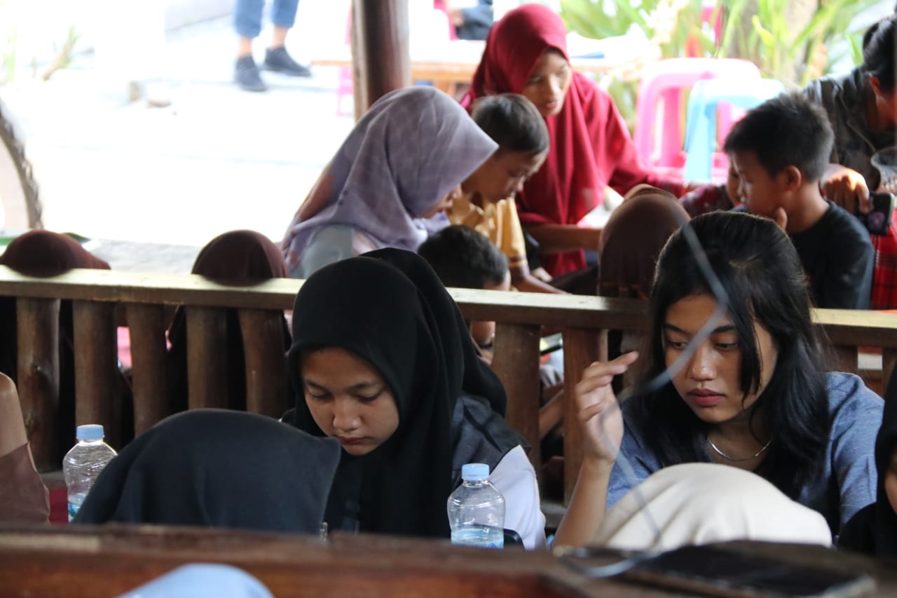 Hayat Institute Siap Atasi ATS di Kecamatan Cepu dan Sambong