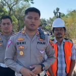 Arus Lalin Terganggu, Ruas Jalan Puwodadi – Solo di Kecamatan Geyer Amblas (Foto: Dok Humas Polres Grobogan)