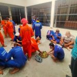 Polres Boyolali Ajak Para Tahanan Berdialog dan Makan Siang Bersama
