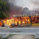 Kerugian Ratusan Juta, Dua Rumah di Purwodadi Grobogan Terbakar  (Foto: Dok Humas Polres Grobogan)