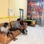 Asyik Pesta Miras di Warung, Tim Sparta Polresta Surakarta Amankan 3 Warga (Foto: Dok Humas Polresta Surakarta)