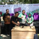 Produk Lokal Blora Ditampilkan pada Festival Ekonomi Kreatif (Foto: Dok Dinkominfo Blora)