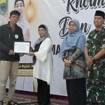 Terima Bantuan Alat Produksi, 12 UMKM Pastikan Kehalalan Produk (Foto: Dok MC Batang)