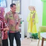 Resmikan Coaching Clinik, Disperinaker Kendal Harapkan IKM Lebih Sejahtera (Foto: Dok Diskominfo Kendal)
