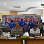 Polresta Surakarta Bekuk Pelaku Pencurian Mobil Pemandu Karaoke (Foto: Dok Humas Polresta Surakarta)