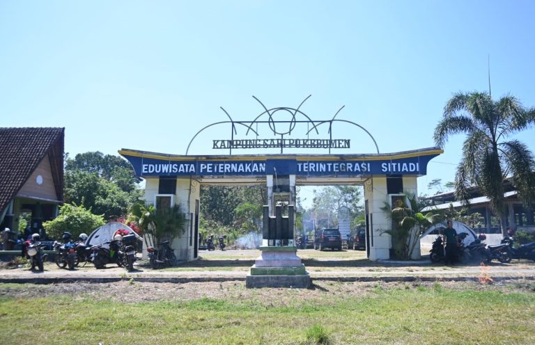 Terbengkalai 3 Tahun, Kampung Sapi PO Kebumen Bakal Dihidupkan Kembali