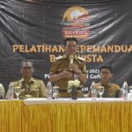 Pesatnya Pariwisata di Wonosobo, Perlunya Diimbangi Peningkatan Keamanan Berwisata (Foto: Dok Pemkab Wonosobo)