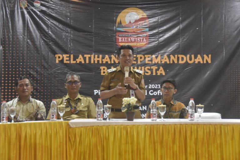 Pesatnya Pariwisata di Wonosobo, Perlunya Diimbangi Peningkatan Keamanan Berwisata (Foto: Dok Pemkab Wonosobo)