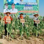 Bupati Demak Ajak Petani Berkomitmen Mengembangkan Pertanian Yang Berkelanjutan (Foto: Dok Kominfo Demak)