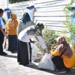 Memperingati Hari Pungut Sampah Sedunia, Bupati Ajak Belajar Kelola Sampah di Desa Paulan (Foto: Dok Kominfo Karanganyar)