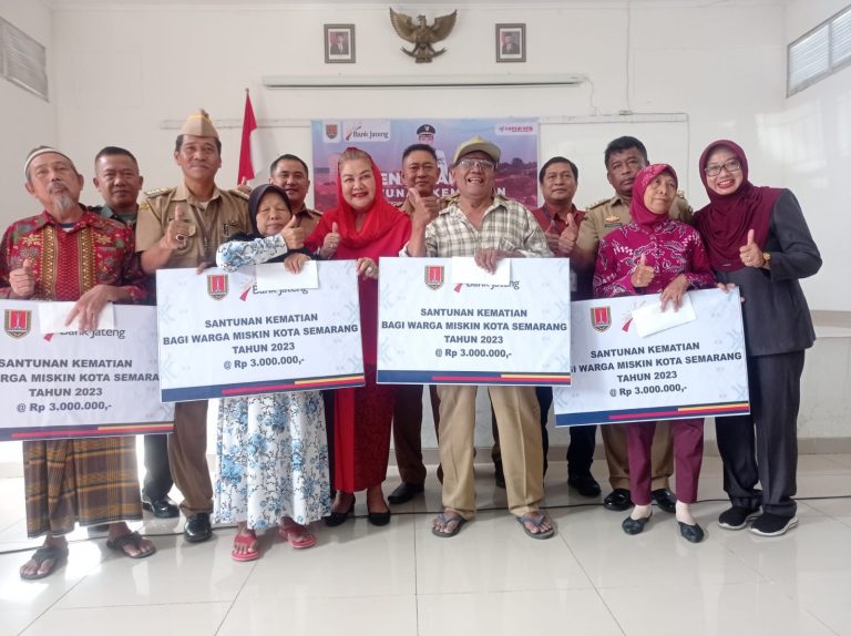 Pemkot Semarang Siapkan Rp4,5 Miliar Santunan Kematian untuk Warga Miskin (Foto: Dok Pemkot Semarang)