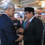 Pj Gubernur Ajak Semua Pihak Bersinergi Lanjutkan Kerja Pembangunan Jawa Tengah (Foto: Dok Humas Pemprov Jateng)