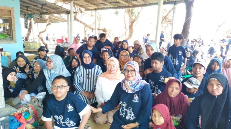 Dinas Sosial PPKB PPPA Kabupaten Magelang Dampingi Wisata Terapi PKDAC (Foto: Dok Pemkab Magelang)