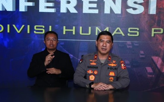 Diduga Promosikan Judi Online, Minggu Ini Polri Akan Periksa Influencer  (Foto: Dok Divisi Humas Polri)