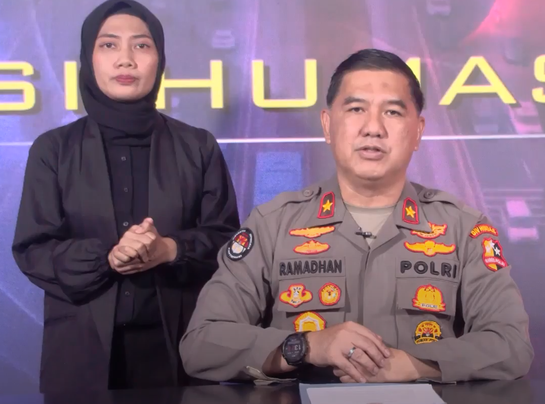 Polri Akan Terjunkan 2.130 Personel untuk Kawal Tahapan Pemilu 2024 (Foto: Dok Divisi Humas Polri)
