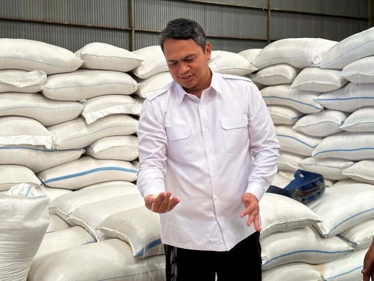 Bulog Pastikan Pasokan Beras Aman Sampai dengan Panen Tahun Depan (Foto: Dok Perum Bulog)