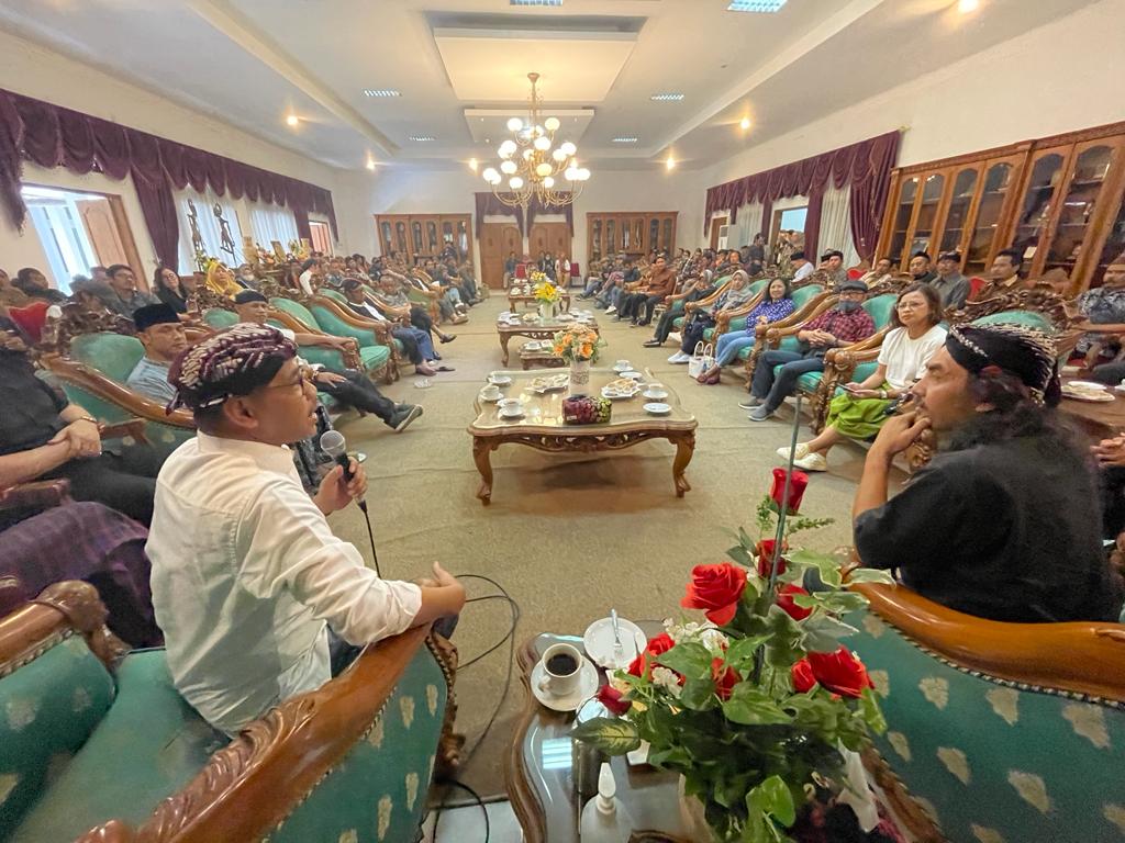 Wujudkan Temanggung Jadi Folk Art City, DKD Temanggung Gandeng Universitas Indonesia (Foto: Dok Pemkab Temanggung)