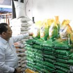 NFA Paparkan Strategi Pengendalian Harga Beras Akhir Tahun 2023 (Foto: Dok Bapanas)