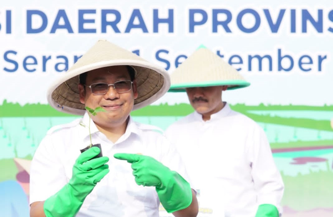 NFA Dorong Ekonomi Daerah dan Jaga Stabilitas Inflasi melalui Hilirisasi Produk Pangan