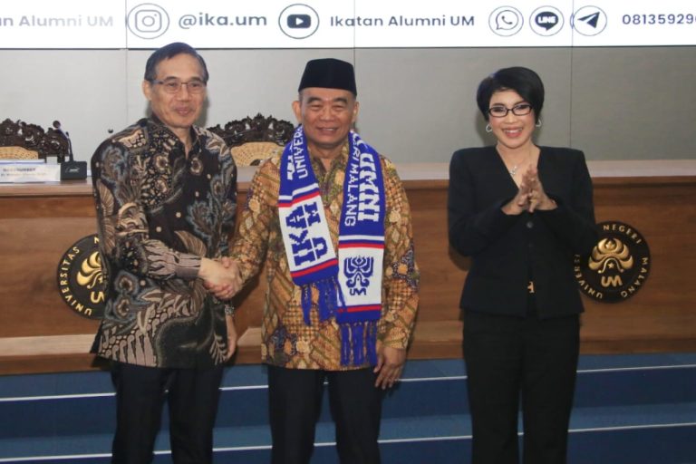 Menko PMK: Wirausaha Jadi Syarat Mutlak Atasi Minimnya Lapangan Kerja Formal (Foto: Dok KemenkoPMK)