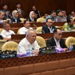 Pagu Anggaran Kementerian PUPR 2024 Rp146,98 Triliun Disetujui Komisi V DPR RI (Foto: Dok KemenPUPR)