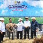 Pj Gubernur Jateng Dorong Peningkatan Populasi dan Hasil Ternak di Jateng (Foto: Dok Humas Pemprov Jateng)