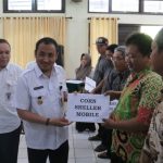 Sambangi Korban Rudapaksa, Mensos Harapkan Orangtua Berkumpul dan Rawat Anak-anak (Foto: Dok Kemensos)