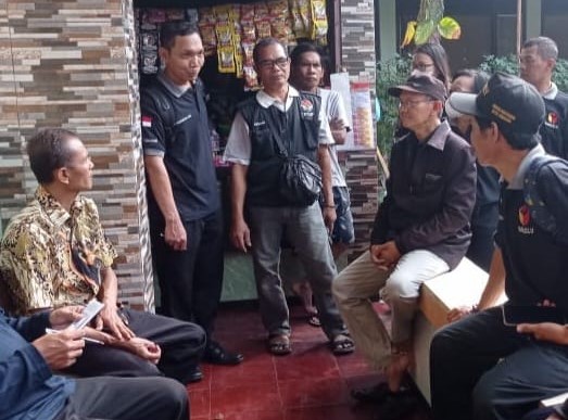 Bawaslu Kota Semarang Awasi Pemeliharaan DPT di Kota Semarang (Foto: Dok Pemkot Semarang)