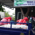 Legislator Komis IV DPR RI Apresiasi Keberadaan Bank Sampah Mulia Berseri di Kudus (Foto: Dok DPR RI)