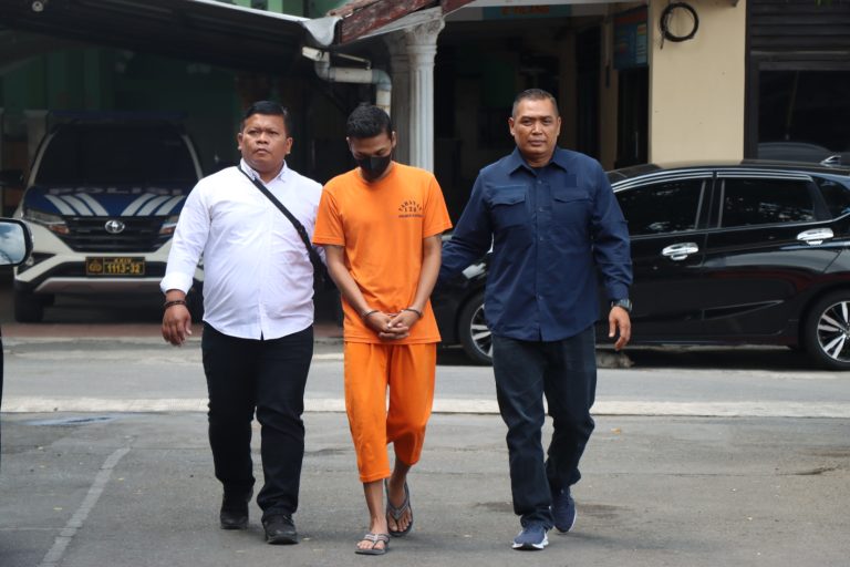 Polisi Ungkap Penemuan Jasad Bayi Kembar yang Mengapung di Sungai Buntung (Foto: Dok Humas Polres Sleman)