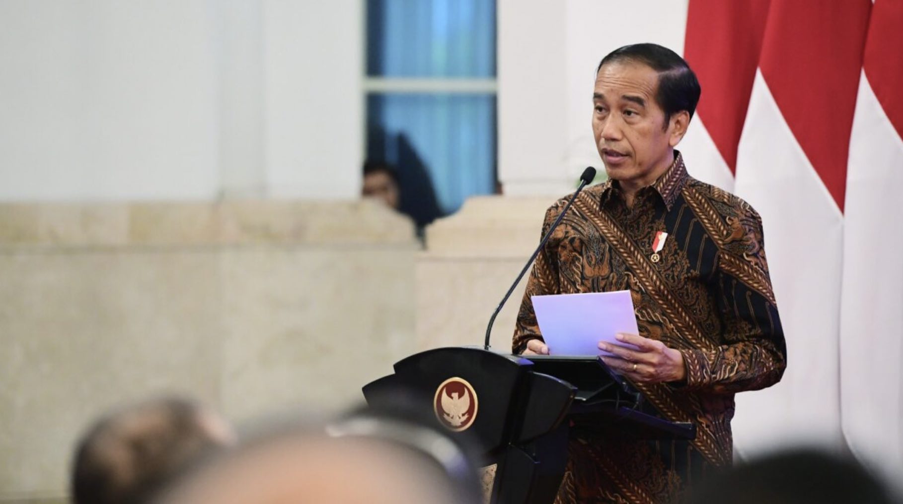 Buka ASEAN Business Investment Summit 2023, Presiden: Jadi Kawasan Paling Menarik Bagi FDI