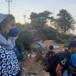 Tiga Anak Sapi Terpanggang, Kandang Sapi di TPA Jatibarang Ludes Terbakar (Foto: Dok Pemkot Semarang)